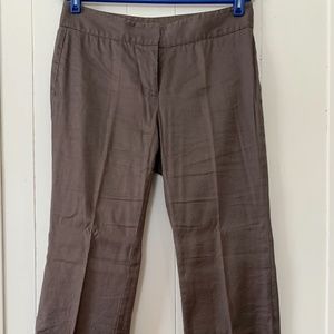 J. Jill Linen trousers